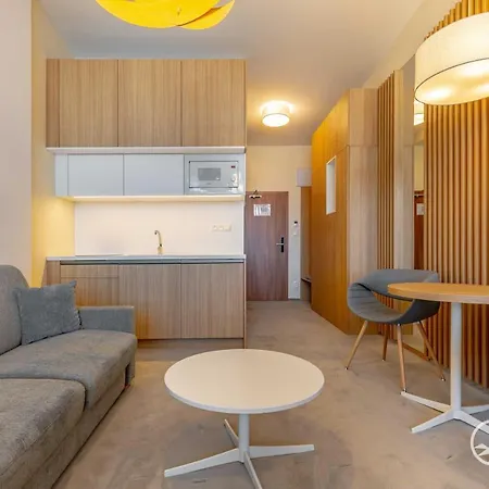 Appartement Tatra Luxury C410 Vysoké Tatry