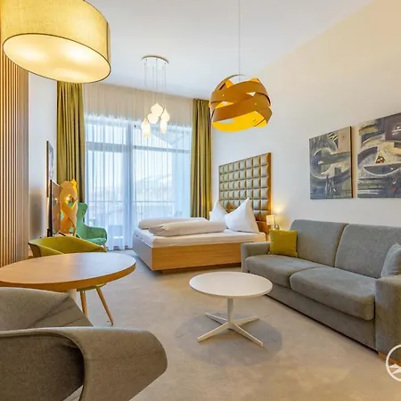 Tatra Luxury C410 Appartement *