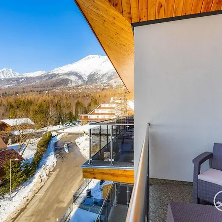 Tatra Luxury C410 * Vysoké Tatry