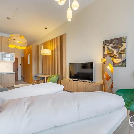 Apartment Tatra Luxury C410 *