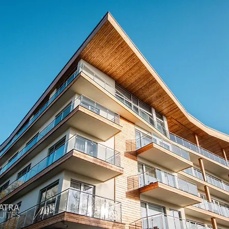 Apartment Tatra Luxury C410